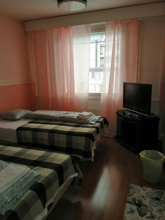Ikahani Hotel Ikaalinen Zewnętrze zdjęcie