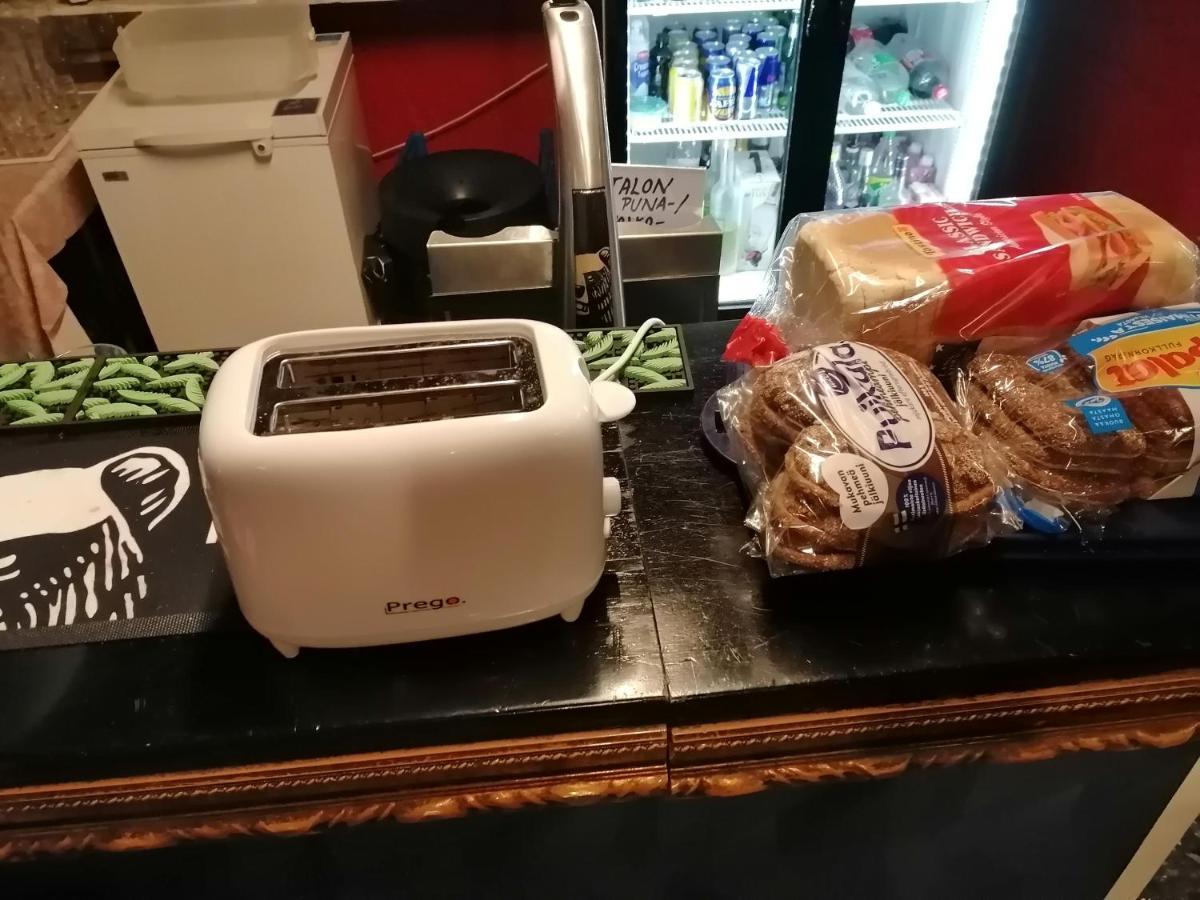 Ikahani Hotel Ikaalinen Zewnętrze zdjęcie