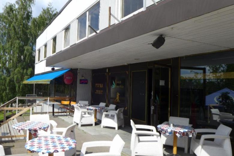 Ikahani Hotel Ikaalinen Zewnętrze zdjęcie