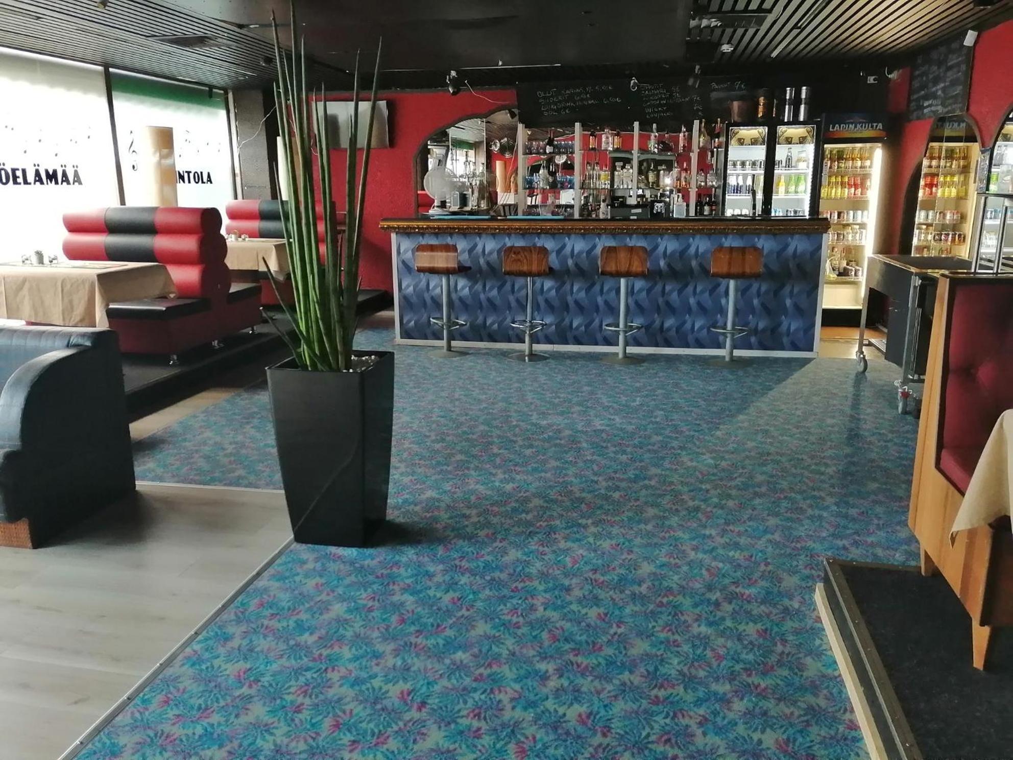 Ikahani Hotel Ikaalinen Zewnętrze zdjęcie