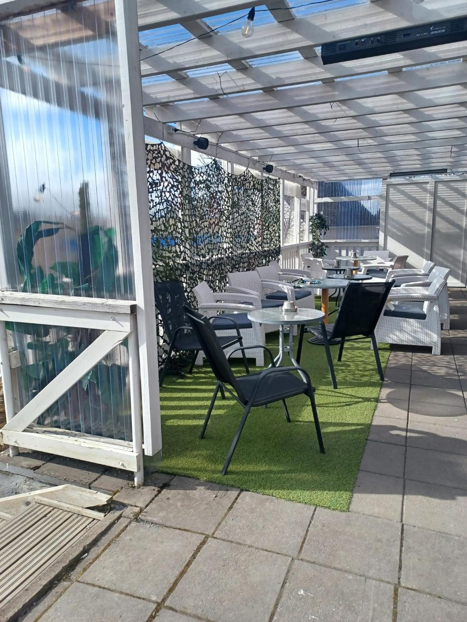 Ikahani Hotel Ikaalinen Zewnętrze zdjęcie