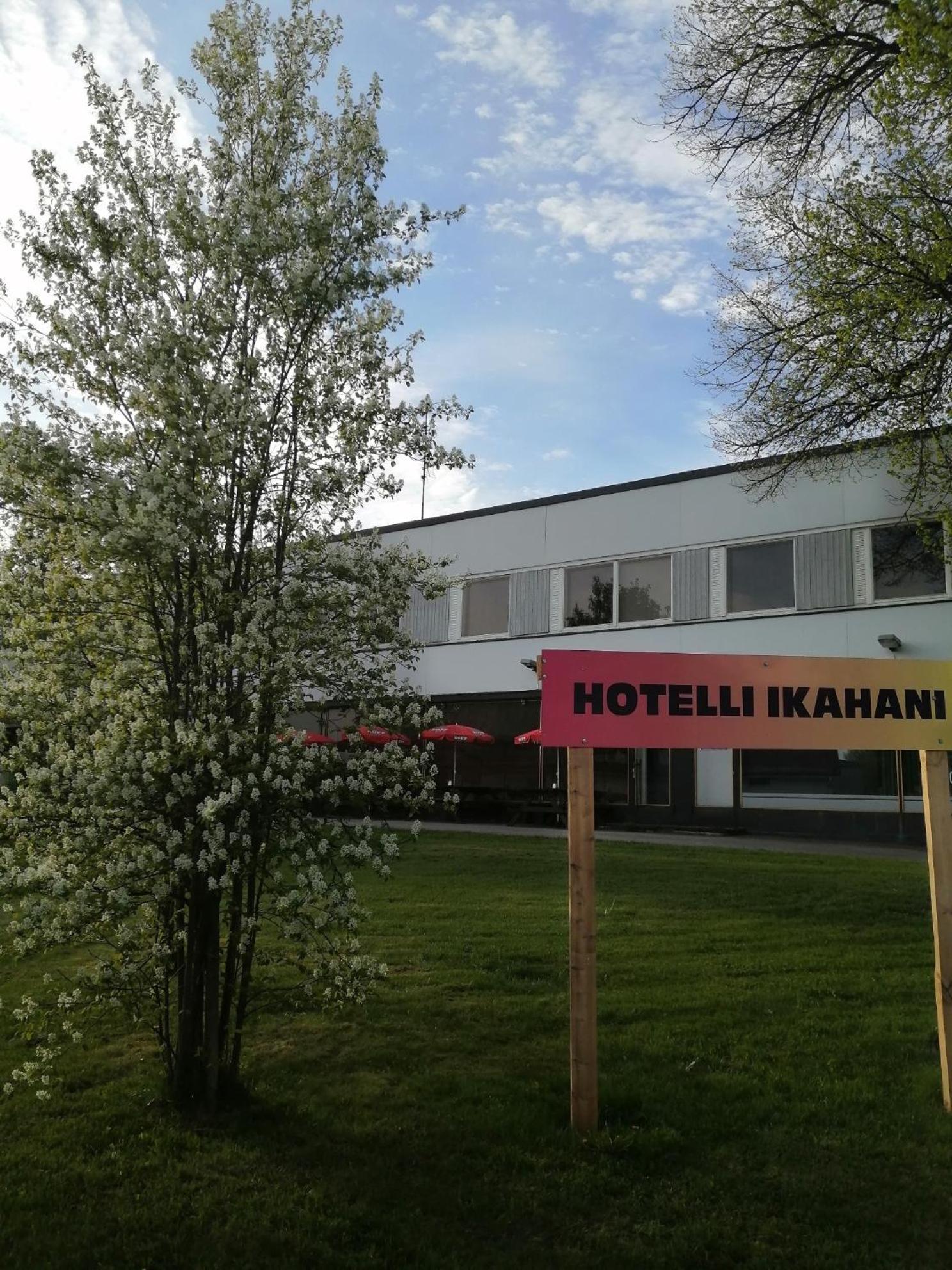Ikahani Hotel Ikaalinen Zewnętrze zdjęcie